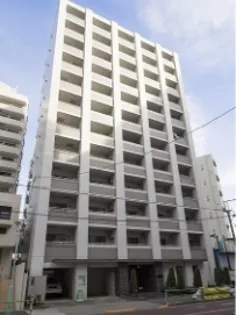 コンフォリア麻布十番【4階】の外観