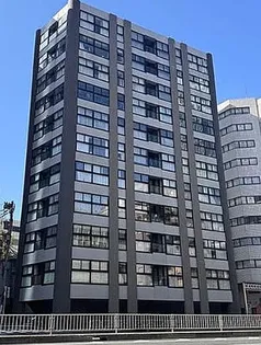 東京都港区高輪2【マンション】の外観