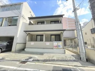 レオパレス青嶺【2階】の外観