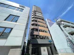 大阪府大阪市天王寺区北河堀町【マンション】の外観
