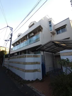 東京都豊島区池袋3【マンション】の外観