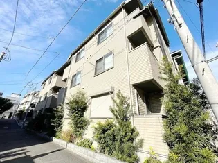 アイショウパルハウス東品川【3階】の外観