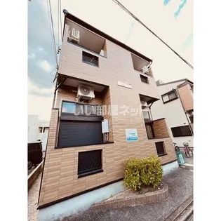 愛知県名古屋市西区名西1【アパート】の外観