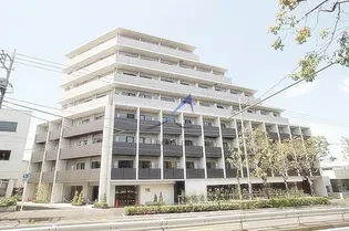 ステージグランデ新桜台【1階】の外観