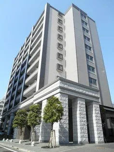 グランド・ガーラ横濱元町【9階】の外観