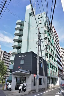 YTアクセス横浜【5階】の外観