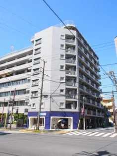 ニュー荻窪フラワーホーム【4階】の外観