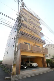 岡山県岡山市北区京橋南町【マンション】の外観