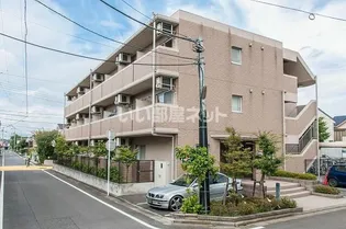 ヌヴェルハイツ【1階】の外観