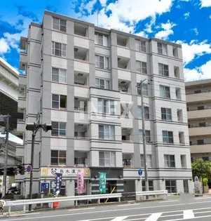 神奈川県横浜市中区石川町5【マンション】の外観