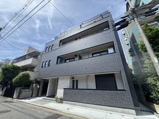 グリーンレジデンス【2階】の外観