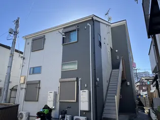 スパーブ追浜【2階】の外観