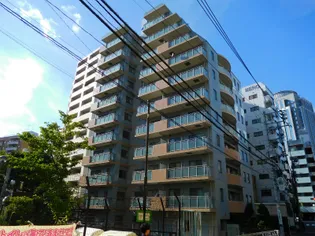 ユニーブル恵比寿【1階】の外観