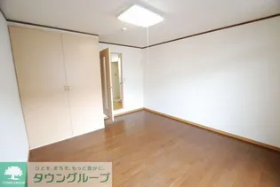 レオパレスプリエール【1階】の外観