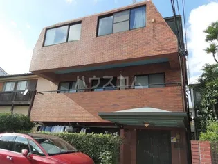 メゾンドバロン目白【2階】の外観