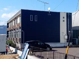 レオネクストニルヴァーナ【2階】の外観