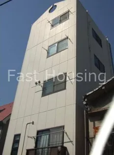 東京都中野区中央4【マンション】の外観
