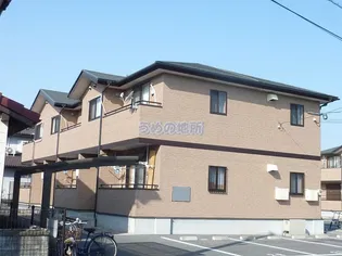 ラ ポールメゾン田中Bの画像