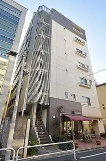 東京都新宿区築地町【マンション】の外観