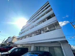 パステルクボ15【3階】の外観