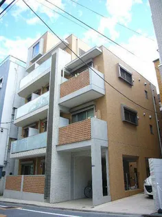山手曙橋マンション【2階】の外観
