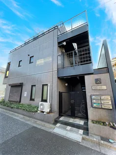 ウエルネスK【3階】の外観