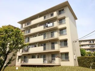 寺尾台住宅 13号棟の画像