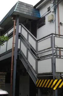ハイムカツマ【2階】の外観