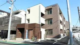 フェリーチェ大山【1階】の外観