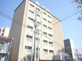 メロディーハイム美章園【6階】の外観