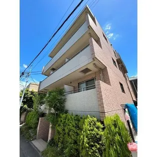 ヒルサイドガーデン【1階】の外観