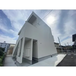 ステラ長嶺南【2階】の外観