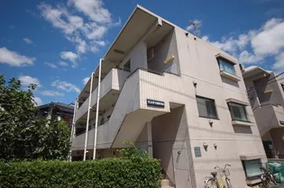 サンシティ稲田堤第5の画像