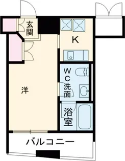 PH 4【2階】の間取り