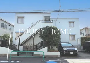 オークハウス【1階】の外観