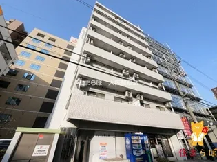 大阪府大阪市淀川区西中島4【マンション】の外観