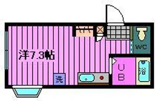 MELLAS日進Terrace【1階】の間取り