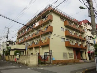 日和コーポの画像