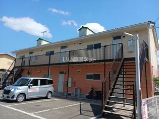 田中コーポの画像