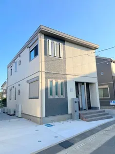 グラシアスNOBORITOの外観