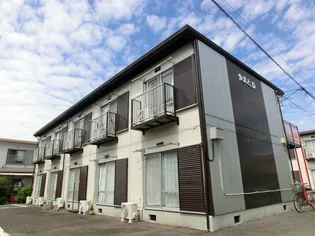 やまとD【1階】の外観