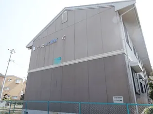 パークヒルズ根城【2階】の外観