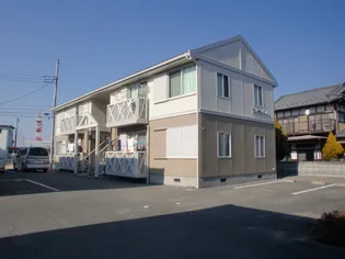 フレグランスU A棟の画像