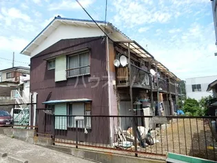 常和荘【2階】の外観