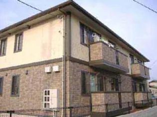 広島県福山市御幸町大字森脇【アパート】の外観