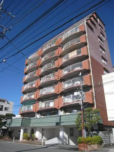 セントラルマンションの画像