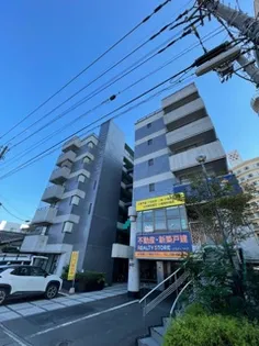 カーサ水前寺【3階】の外観