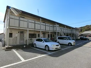 千葉県茂原市下永吉【アパート】の外観
