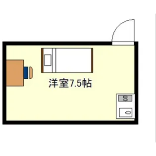 岩手県盛岡市材木町【一戸建】の間取り