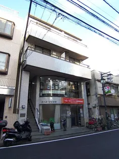 奥沢山本ビル【4階】の外観